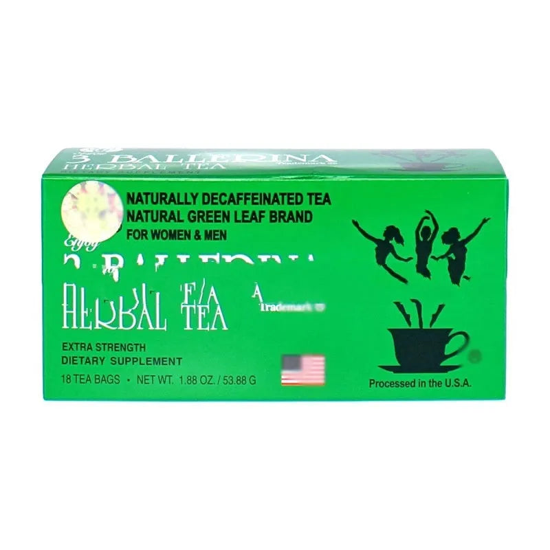 28 day herbal tea collection package with 15 different wellness tea blends for women