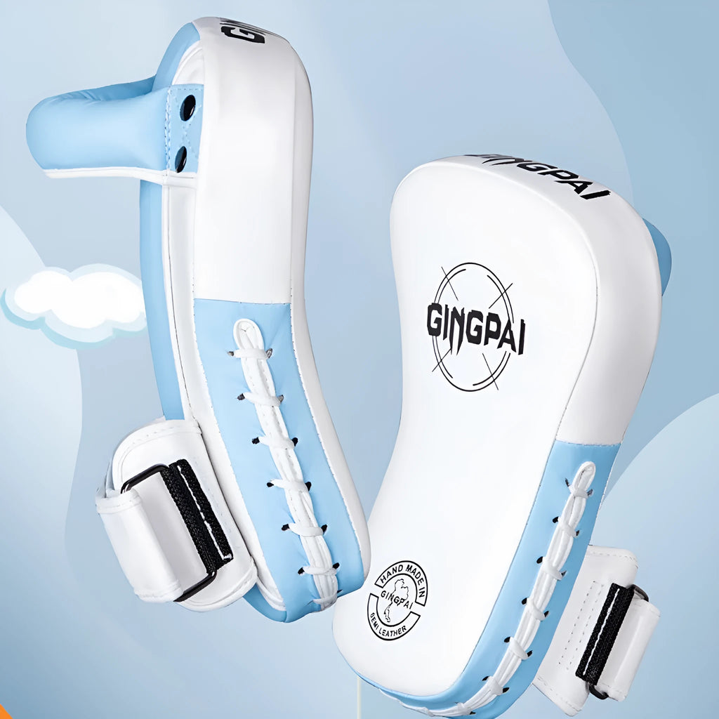 Children's hanging boxing target protection equipment in PU material for martial arts training