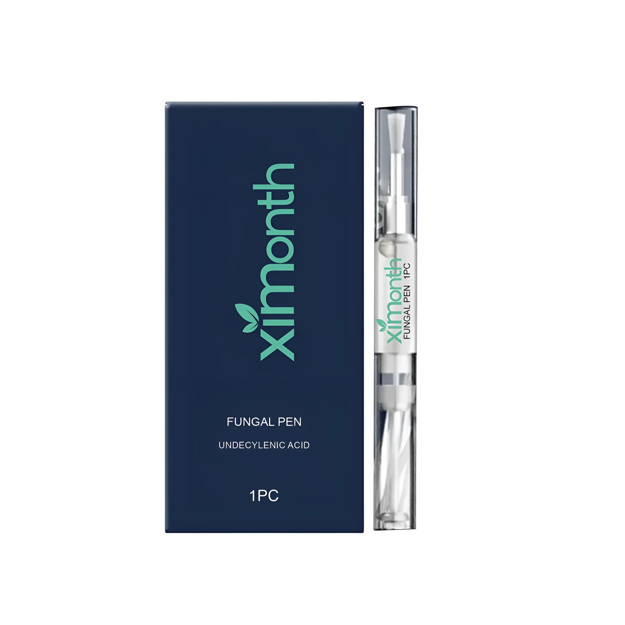 A single antibacterial nail repair pen with a tea tree oil and honey formula.