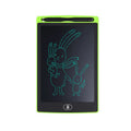 Electronic drawing board writing tablet for children's graffiti painting in plastic construction