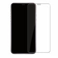Tempered glass screen protector for iPhone with ultra-thin curved edge design