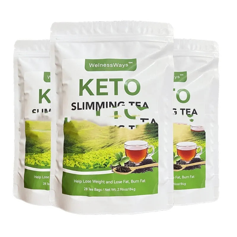 28 day herbal tea collection package with 15 different wellness tea blends for women