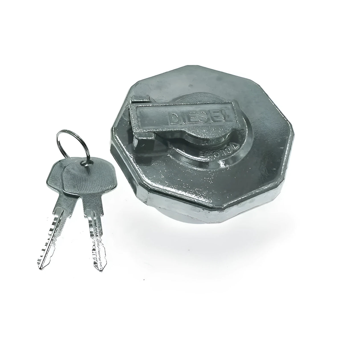 Motorcycle key locking fuel tank cap 8981460100 cotton fibre stainless steel