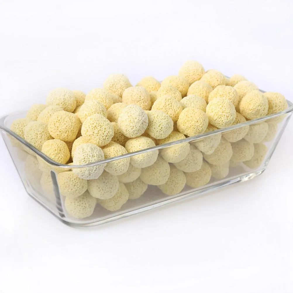 500g pack of 20mm aquarium bacteria balls for fish tank filter media