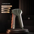 Adjustable hand grip strengthener with mechanical counter display in various colour options.