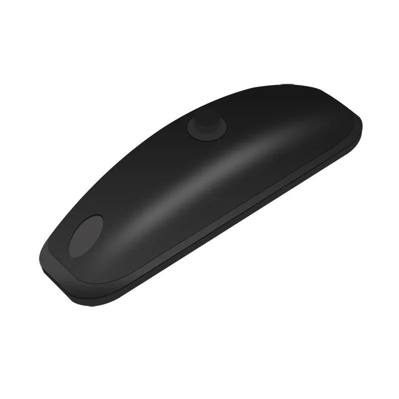Car strobe light with remote control for weather visibility safety