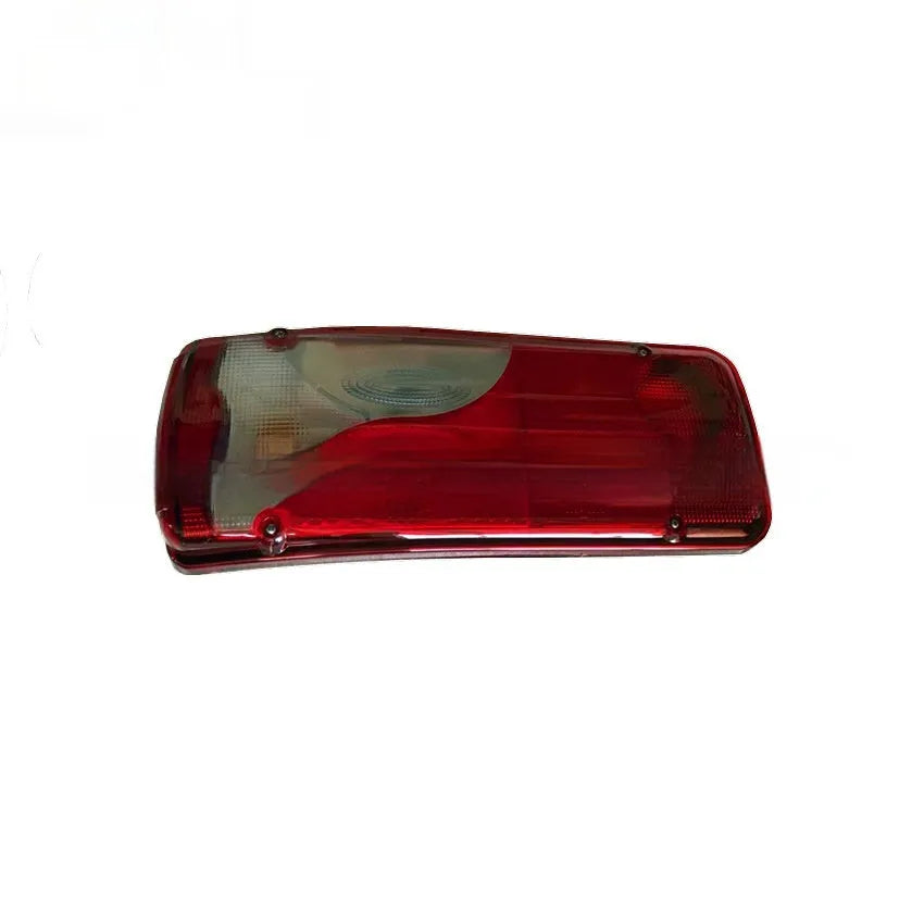 Scania 420 series truck replacement taillight, plastic housing, part number LZ-S-077