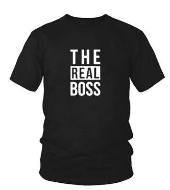 Blank men's loose fit round neck T-shirt on hanger for DIY custom printing projects