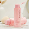 Makeup brush cleaner kit with 80ml detergent spray and 75ml wash-free spray bottle for beauty sponges.
