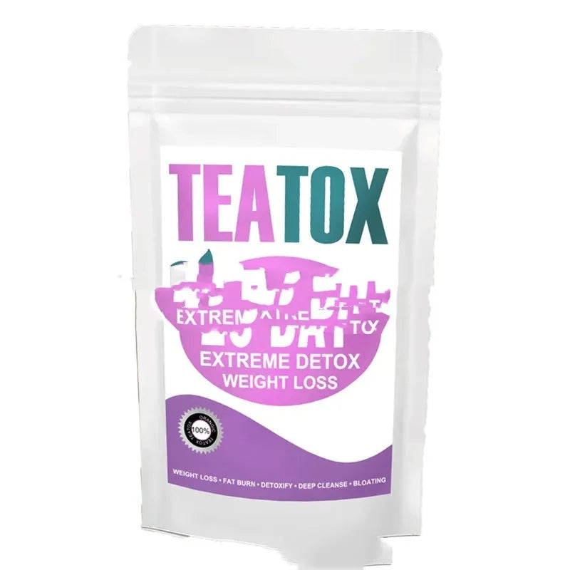 28 day herbal tea collection package with 15 different wellness tea blends for women