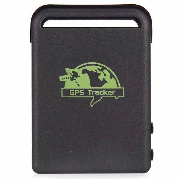 Mini GSM GPRS GPS tracker for car vehicle tracking with magnetic mount and SOS alert