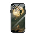 Black silicone phone case fitted on a smartphone, showing precise cutouts for camera and ports.