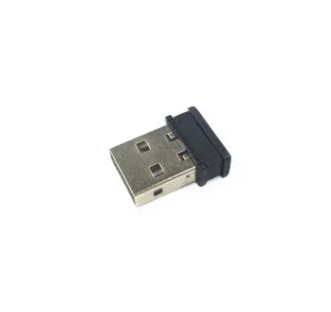 Upgraded X3 black Bluetooth wireless game controller for Android phones with attached phone clip.