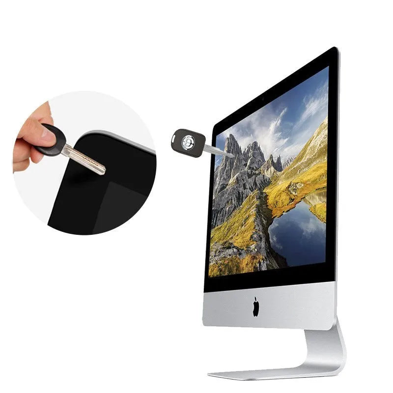 Anti blue screen film for 21.5 inch iMac without optical drive HD scratch resistant eye protection