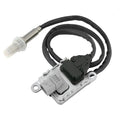 NOx nitrogen-oxygen sensor metal plastic 68210084AA gray front black back for diesel emission system