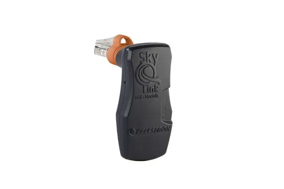Astronomical telescope WiFi adapter second generation in compact design