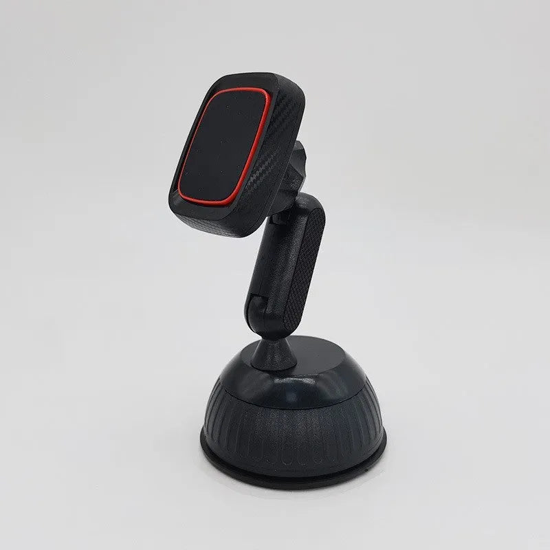 Hose black car phone holder with adjustable air vent clip for universal vehicle compatibility