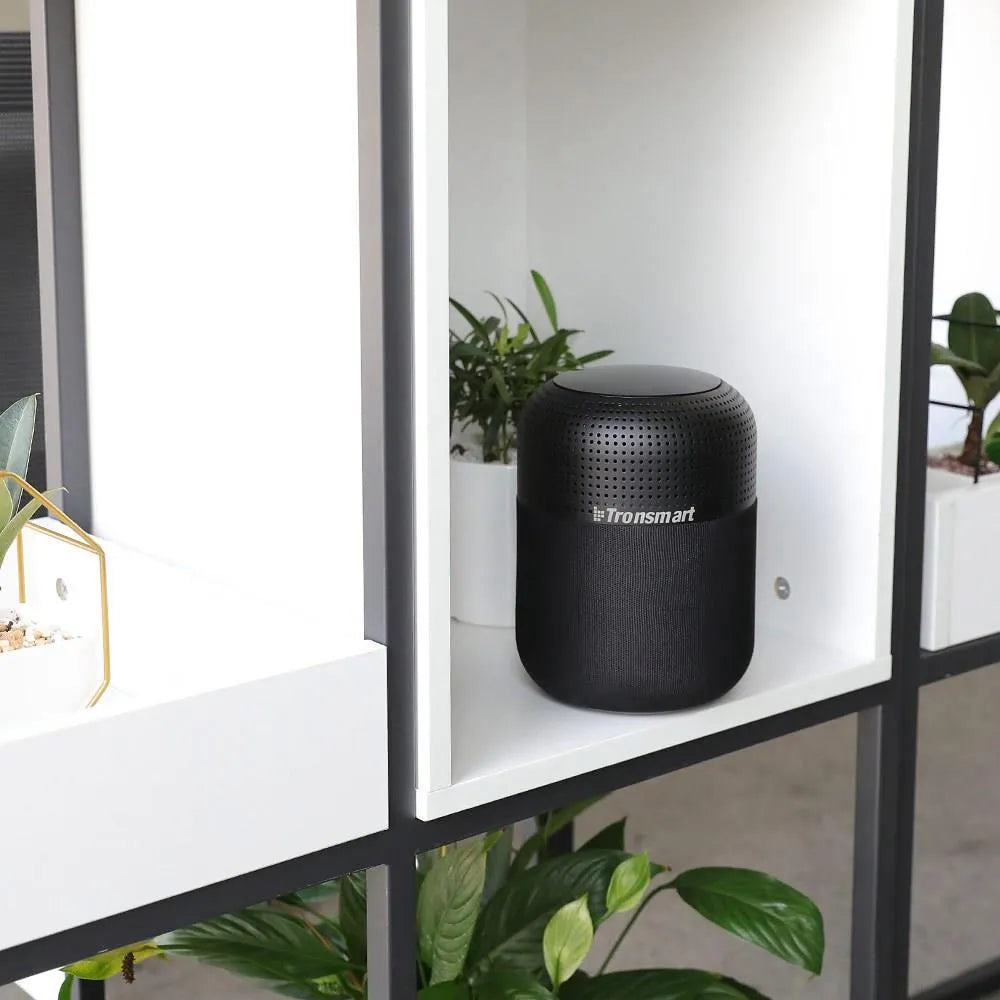 Tronsmart T6 Max portable Bluetooth speaker with 60W output and 20-hour battery life