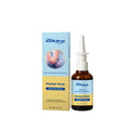 30ml bottle of perianal soothing spray for women with spray nozzle.