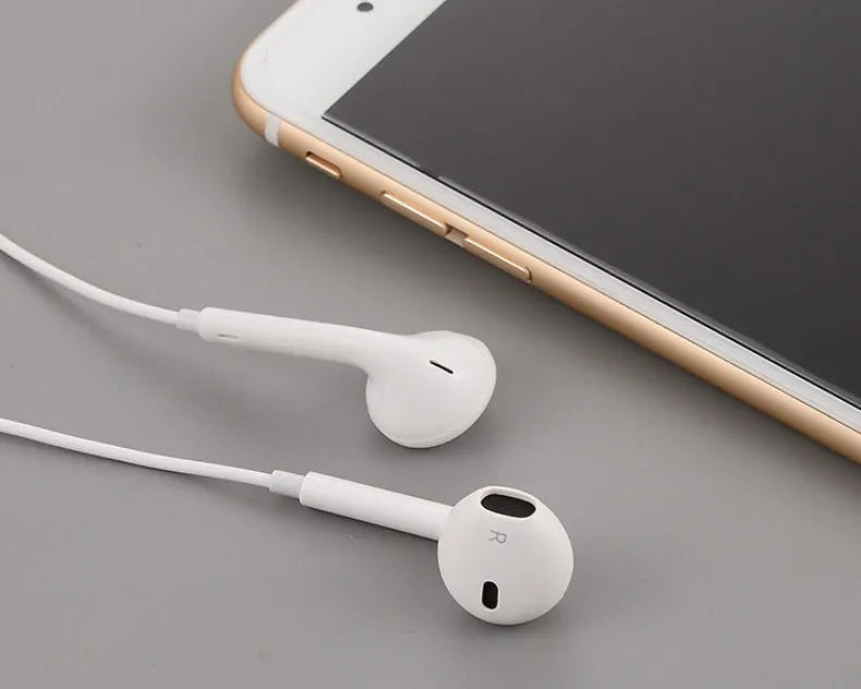 Black Jieli chip Bluetooth wireless headset for iPhone compatibility