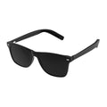 G05 Bluetooth glasses with head-mounted touch control, 145mm screen, PC frame, and 75 mA battery