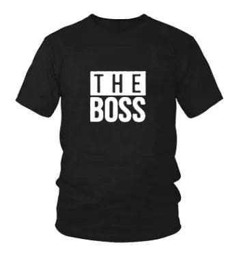 Blank men's loose fit round neck T-shirt on hanger for DIY custom printing projects