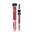Black interior touch up paint pen with 3ml capacity for car scratch repair