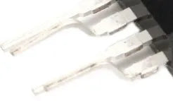 Household appliances direct plug power chip in plastic alloy with JFETs junction type