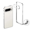 Aluminium heat dissipation phone case for Google Pixel 9 Pro XL with lens protector