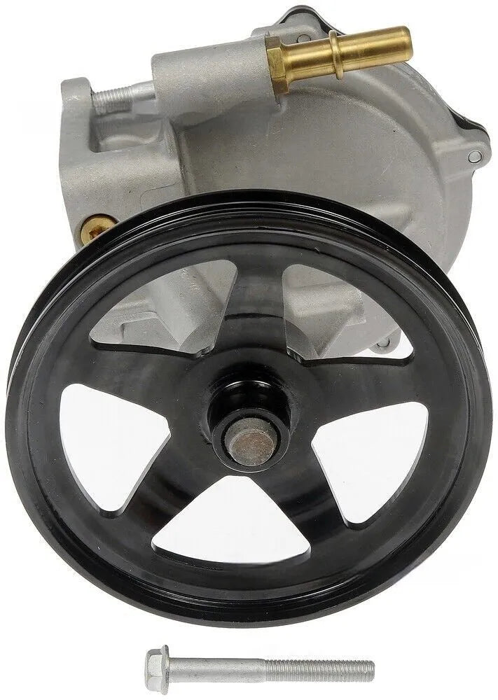 High pressure fuel pump for Cadillac Chevrolet compatible with part numbers 12696313 12659655 12662552 12669488