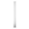 Motorcycle reflective pinstripe sticker measuring 50cm by 4.5cm in four colour options