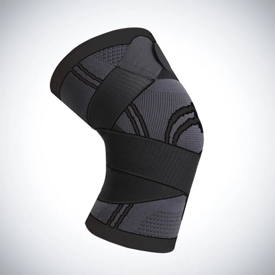 Non-slip sports knee pads in multiple colours for fitness running squat protection
