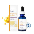 30ml Vitamin C serum bottle with ascorbic acid and vitamin E antioxidant formula