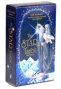 English Tarot Oracle Card Prism Card deck with coated paper finish, 44-78 cards in narrow and wide sizes, full English text.
