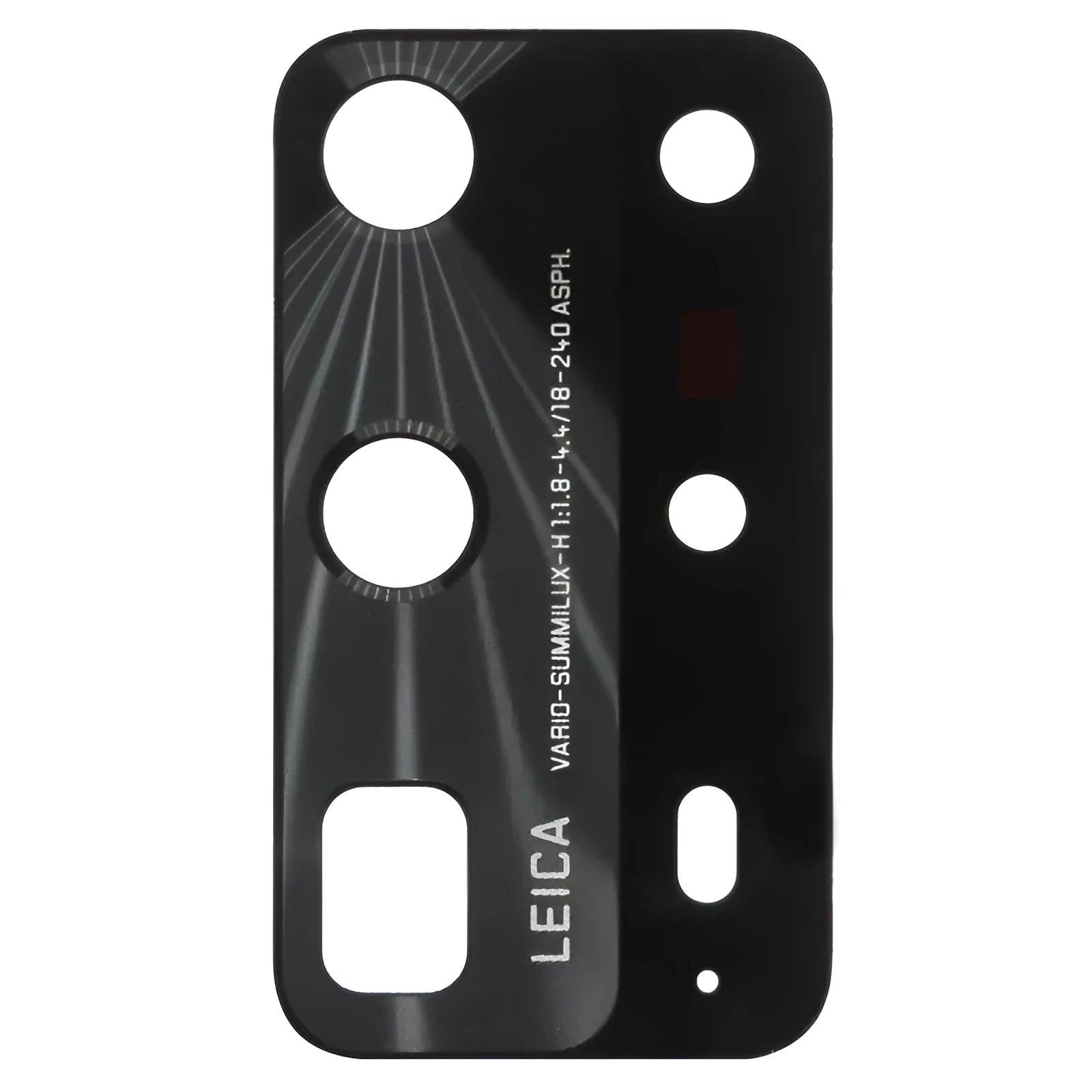 Minimalist portable phone camera mirror for Huawei Mate and P series phones