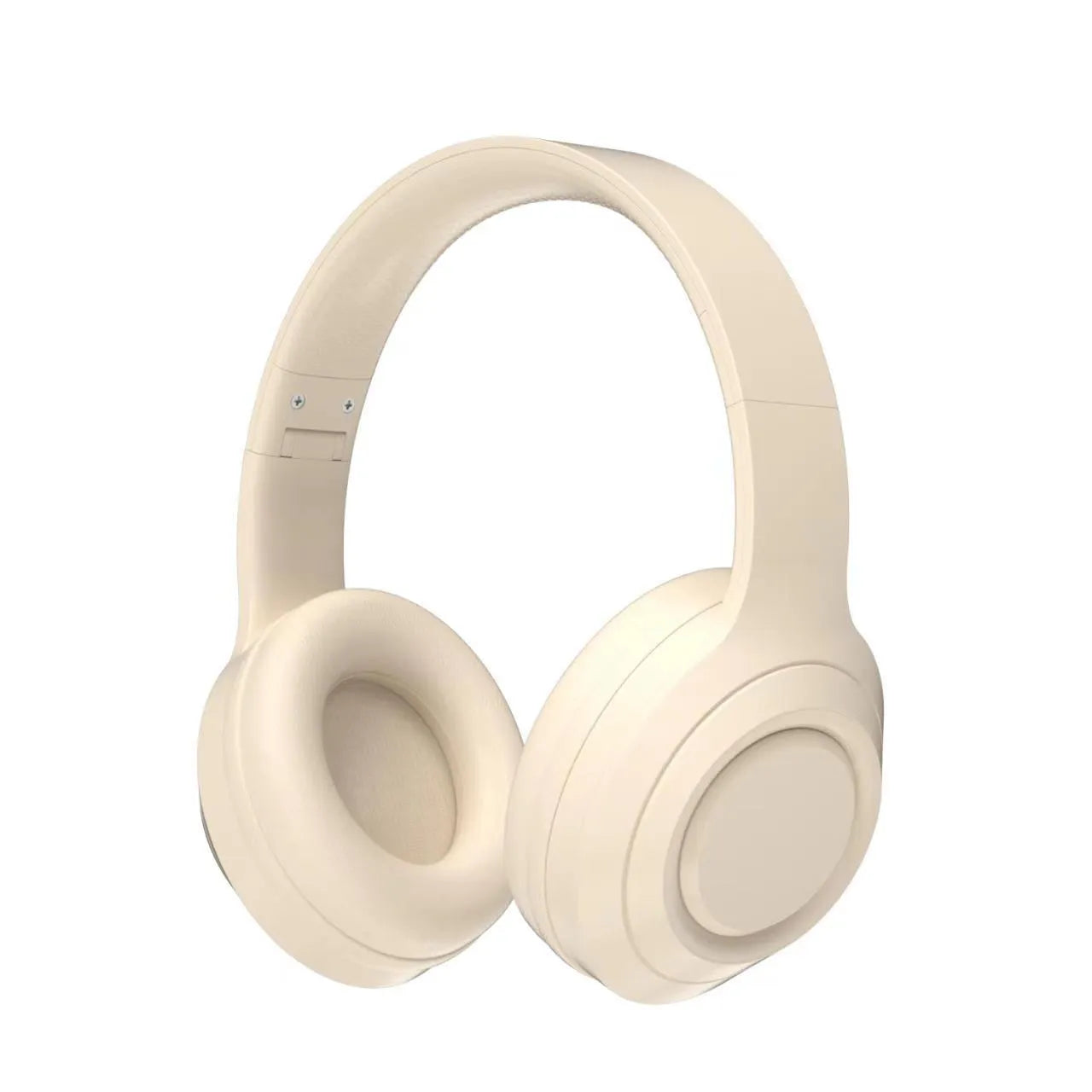 DR58 wireless Bluetooth headset with noise reduction in black, white, or pink colours