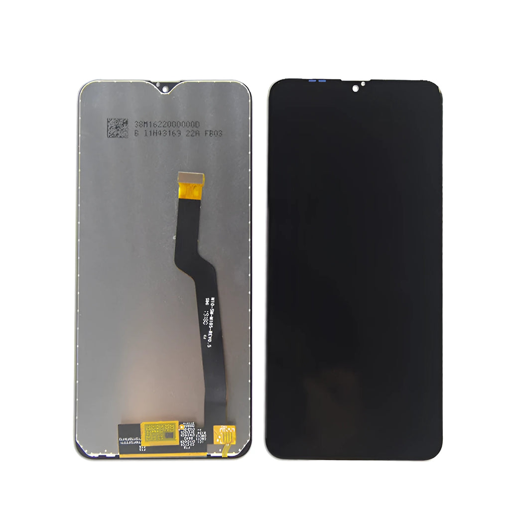 Replacement LCD display and digitizer assembly for A10 A105 M20 M205F models, OLED screen with capacitive touch