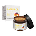Batana Hair Mask jar with herbal fragrance for frizzy hair treatment, 120ML net content