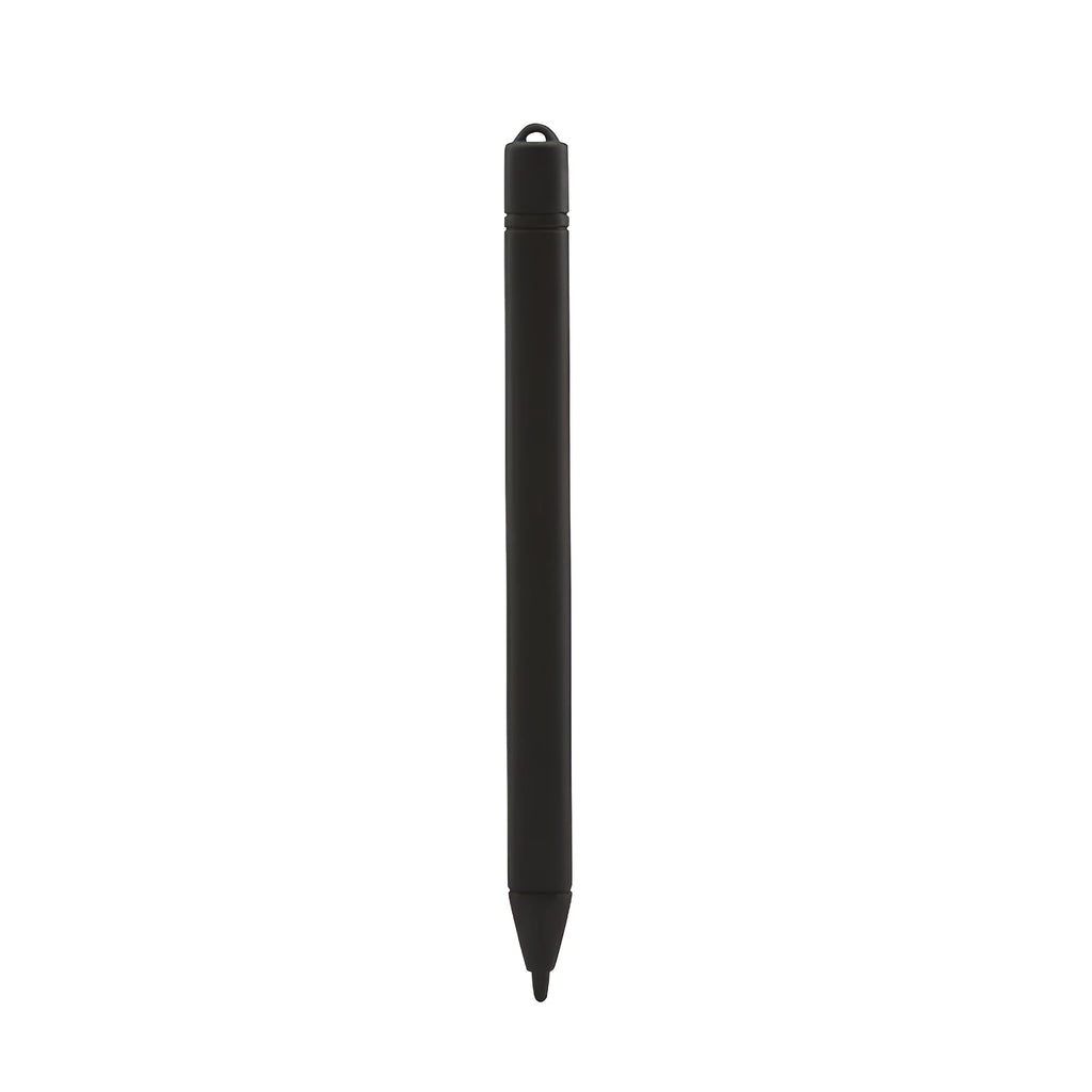 Black plastic digital tablet stylus pen 8.5 inch or 12 inch option lightweight 3g for drawing and cursor use