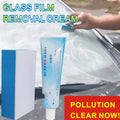 15ml car windscreen anti-fog spray in white English packaging for automotive glass treatment