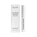 3ml bottle of black eyelash essence with applicator for lash and brow treatment.