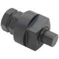 Aodi T40058 crankshaft rotating sleeve engine timing tool with adapter guide pin.