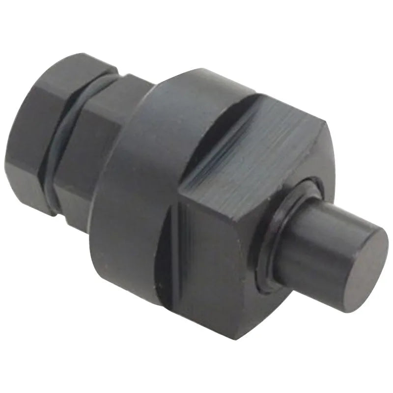 Aodi T40058 crankshaft rotating sleeve engine timing tool with adapter guide pin.