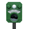 AR33 Outdoor Ultrasonic Animal Repeller for general pest deterrence, standard specification, colour AR33