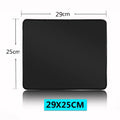 ZUOYA large non-slip gaming mouse pad with rubber base and overlocking edges, 400x800x2mm