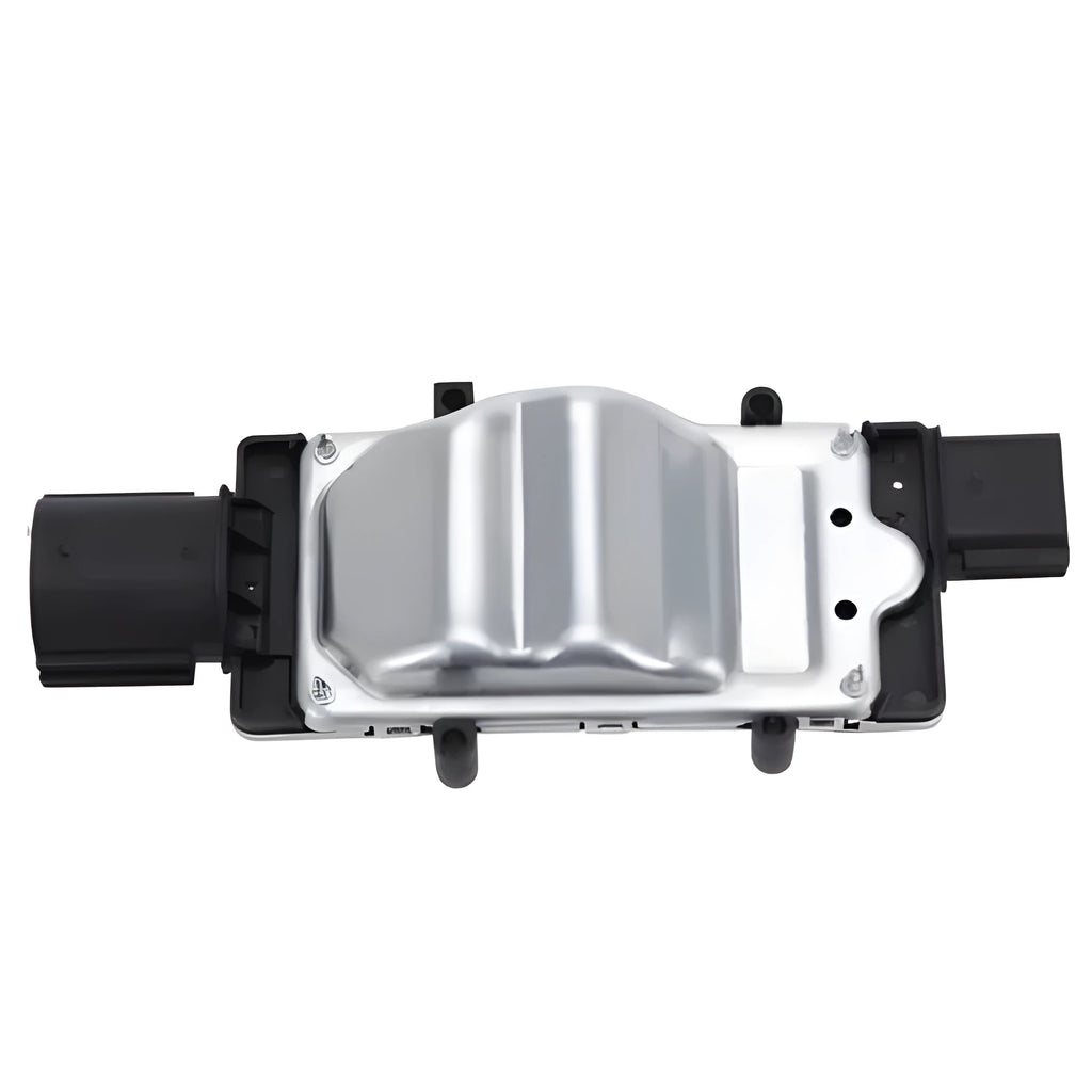 Fan control module resistor made of ABS, metal, and aluminium for automobile HVAC systems