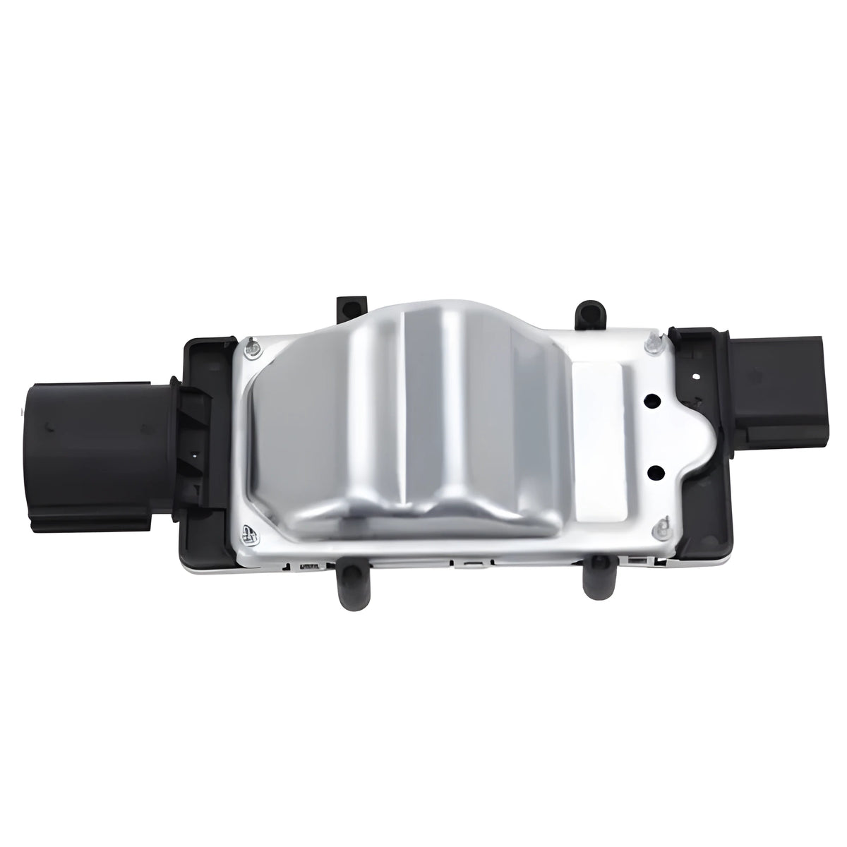Fan control module resistor made of ABS, metal, and aluminium for automobile HVAC systems