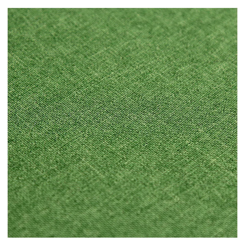 Polyester ant cloth fabric roll with snowflake pattern in black, blue, or green colour