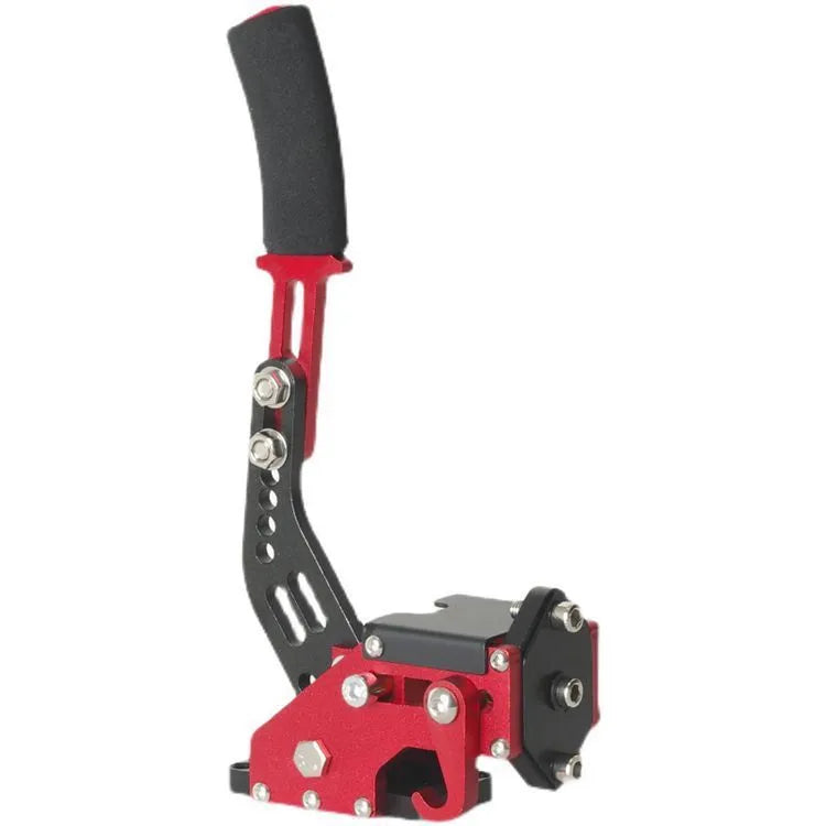 Linear drift handbrake for G29 and T300 racing wheels in red, blue or black colours