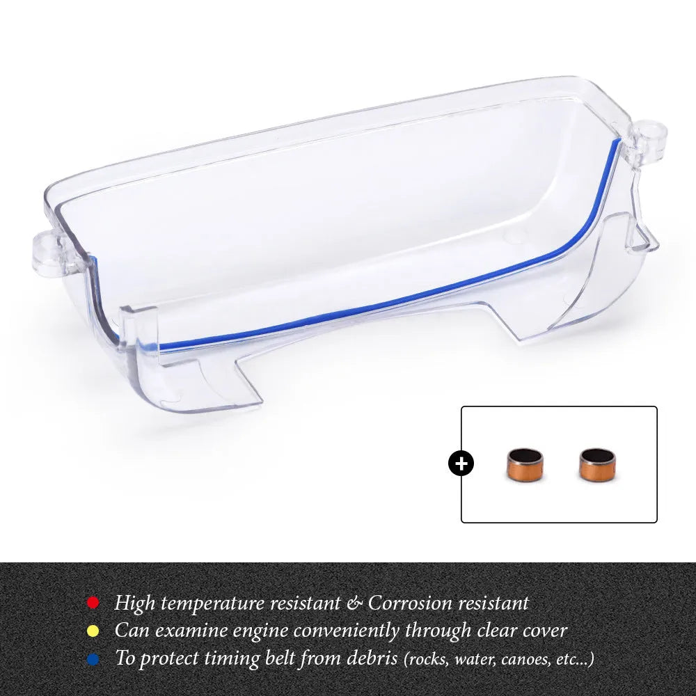 Transparent plastic car gear cover for Lexus and Toyota 3.0L vehicles 1991-2005